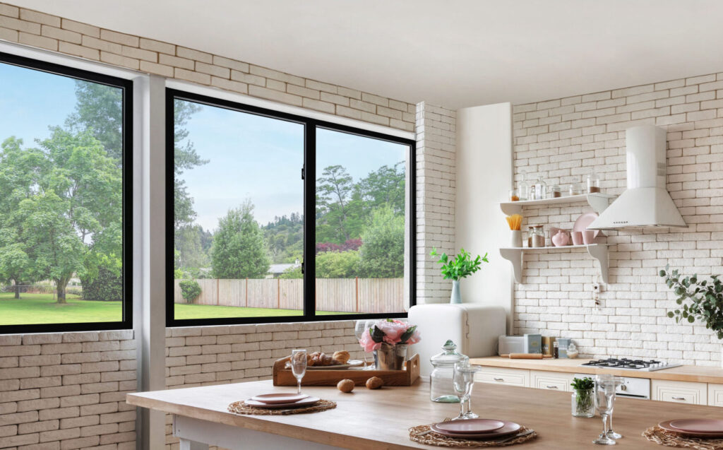 Anlin Double Hung Windows